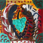 Jirina Zouzova_Dobroty_2 obrazy_40x40cm_12000Kc