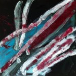 Kateřina Nedbalová_Vínový triptych_3 obrazy_40x40cm_24 000_white_čtverec