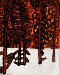 Katerřna Nedbalová_Lesní potok_50x40cm_10000Kc_web size_PF26