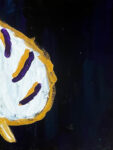Olga Skardova_List monstery_2 obrazy_40x30cm_10 000Kc_čtverec