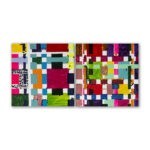 Vaclav Puky_Geometrie v barve_serie 2 obrazy_40x40cm_12 000Kc_white wall_čtverec