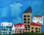 Jana Pytáková_Radnice Praha 2_50x40cm_10000Kč_websize