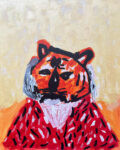 Jana Pytáková_Šelmy_2 x 50 x 40 cm_8000Kč_websize