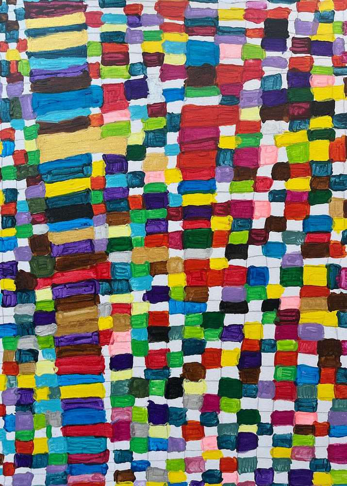 Kateřina Nedbalová_Mozaika_2 x 70 x 50cm_20000Kč_1_websize