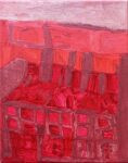 Libor Kovář_Červené domky_30x24cm_3000Kč_websize