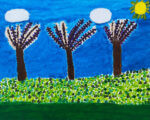 Radim Hostomský_Sakury_2 x 40 x 50cm_6000Kč_web size